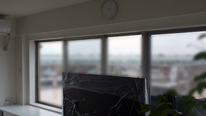 神奈川県Y様邸　紫外線を約99%カットする窓 フィルム