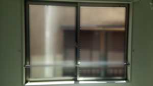 東京都 O様邸 窓 フィルム,窓 目隠し フィルム施工価格1㎡/¥7,500円から～