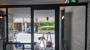 東京都(有)S様 紫外線を約99%カットする窓 フィルム