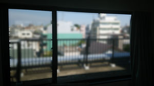 東京都 S様邸 窓 断熱フィルム 紫外線約99%、赤外線約80%カット　フィルム施工価格1㎡/¥7,500円から～