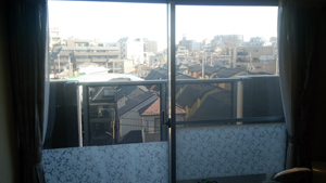 東京都 T様邸 窓 断熱フィルム 紫外線約99%、赤外線約80%カット　フィルム施工価格1㎡/¥7,500円から～